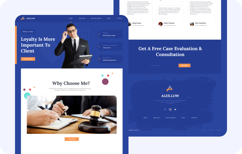 Services or Business