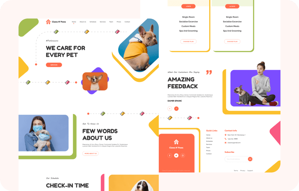 Pet Care