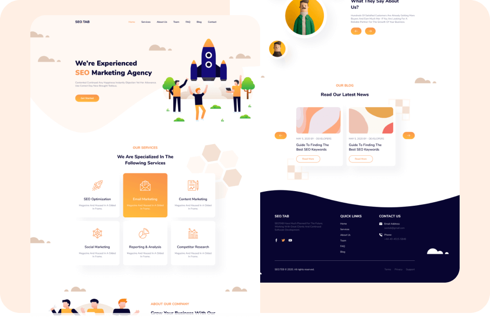 Digital Marketing Agency
