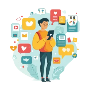 social media management